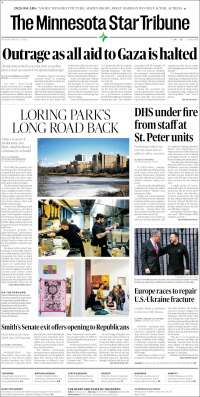 Star Tribune