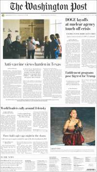 The Washington Post