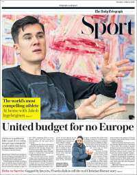 Telegraph Sport