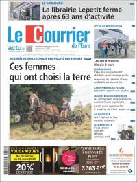 Le Courrier de l'Ouest