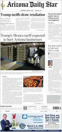 Arizona Daily Star