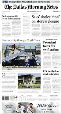 Dallas Morning News