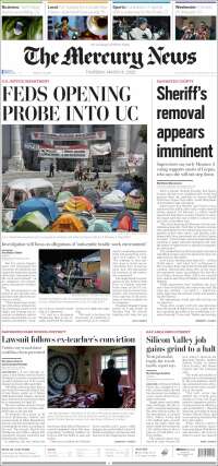 San Jose Mercury News