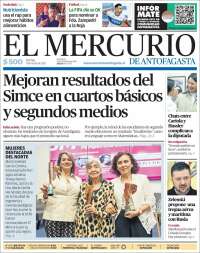 El Mercurio de Antofagasta