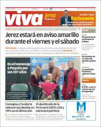 Portada de Información - Jerez (España)