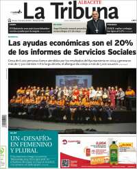 La Tribuna de Albacete