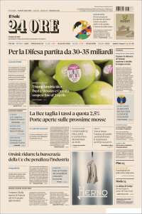 Il Sole 24 ORE