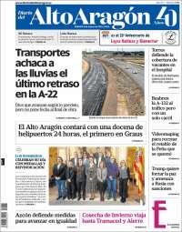 Diario del AltoAragón