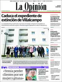 La Opinión - El Correo de Zamora