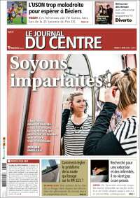 Le Journal du Centre