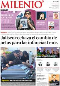 Milenio - Jalisco