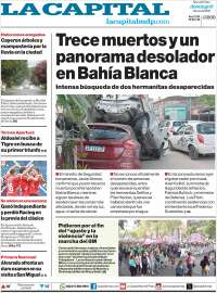 Diario La Capital - Mar del Plata