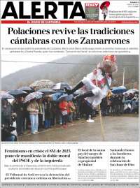 Alerta - El Diario de Cantabria