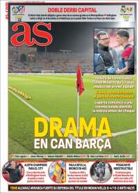 Portada de As (España)