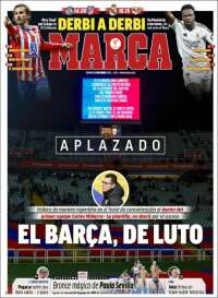 Portada de Marca (España)