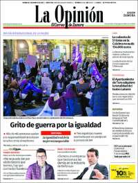 La Opinión - El Correo de Zamora