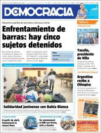 Diario Democracia