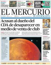 El Mercurio de Antofagasta