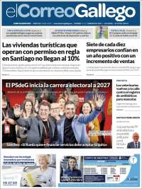 El Correo Gallego