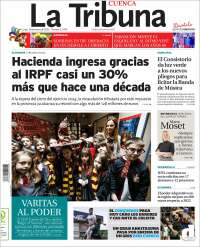 La Tribuna de Cuenca