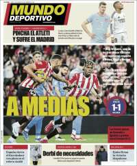 Mundo Deportivo Bizkaia