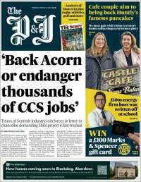 The Press and Journal