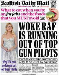 Scottish Daily Mail
