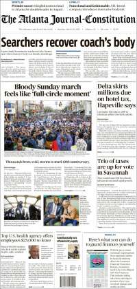 The Atlanta Journal-Constitution