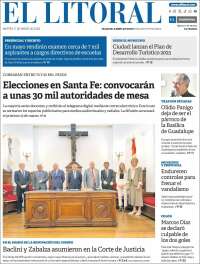 Diario El Litoral