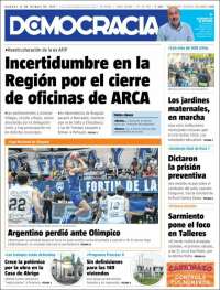 Diario Democracia