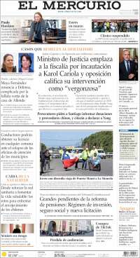 El Mercurio