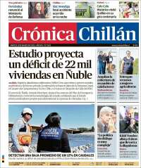 Crónica Chillán