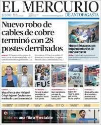 El Mercurio de Antofagasta