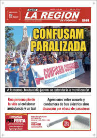 Diario La Región de Coquimbo