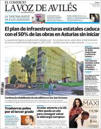 El Comercio - Avilés