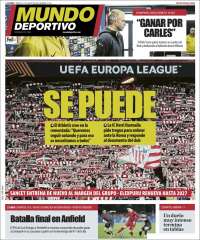 Mundo Deportivo Bizkaia