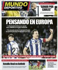 Mundo Deportivo Gipuzkoa