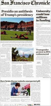 San Francisco Chronicle