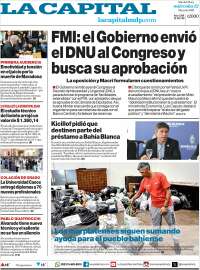 Diario La Capital - Mar del Plata