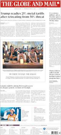 The Globe and Mail