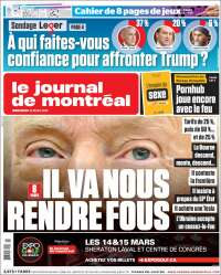 Le Journal de Montréal