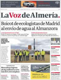 La Voz de Almería