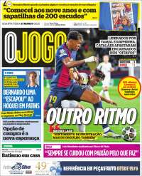 O Jogo