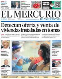 El Mercurio de Antofagasta