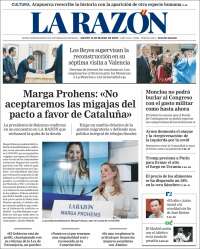 La Razón