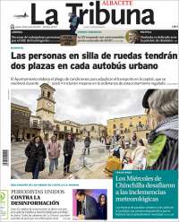 La Tribuna de Albacete