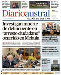 El Diario Austral de Valdivia