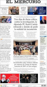 El Mercurio