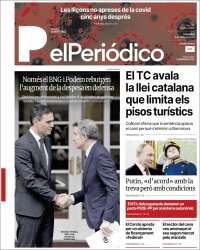 El Periódico de Catalunya