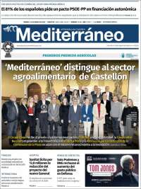 El Periódico Mediterraneo